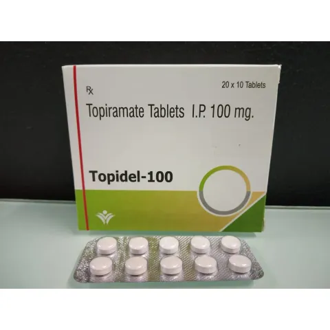 Topidel 100 Tablet product image