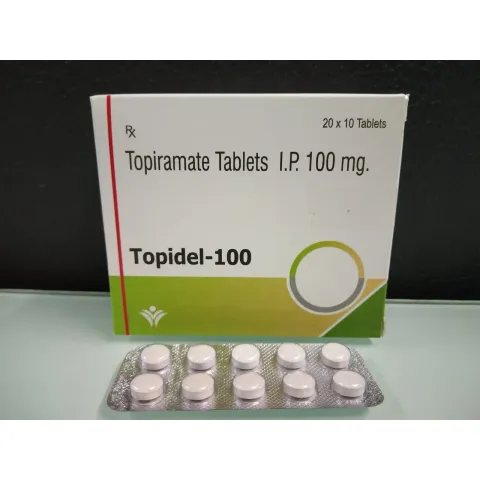 Topidel 100 Tablet product image