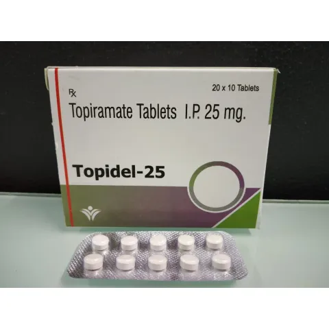 Topidel 25 Tablet product image
