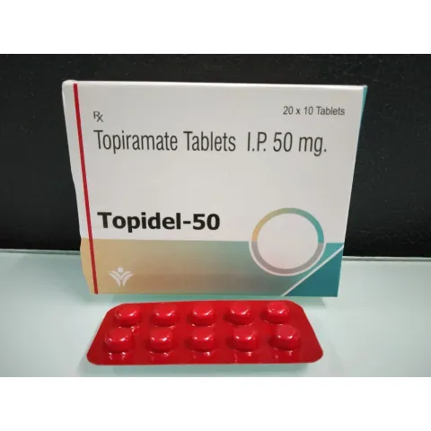 Topidel 50 Tablet product image