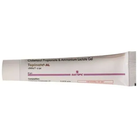 Topinate Al Cream 30gm product image