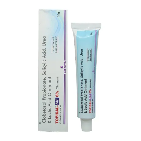 Topisal Mf 6% Ointment product image