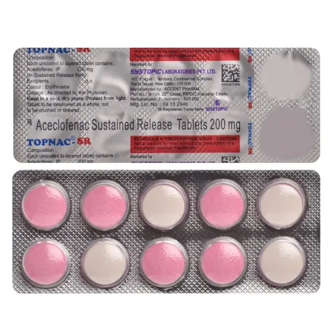 Topnac Sr Tablet product image