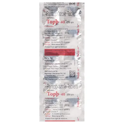 Topp 40 Tablet product image