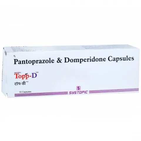 Topp D Tablet product image