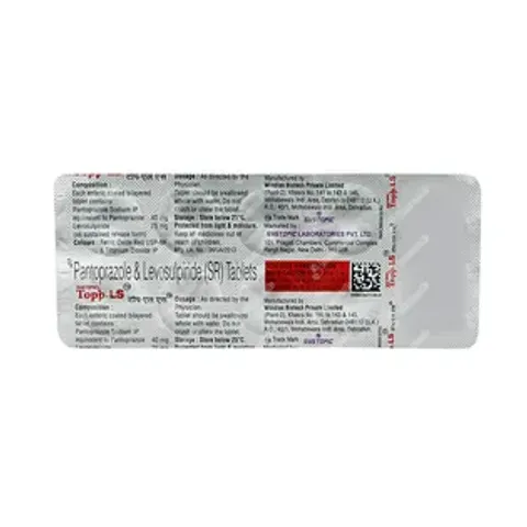 Topp Ls Tablet product image