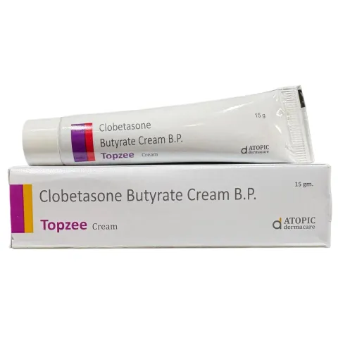Topzee Cream 15 Gm product image