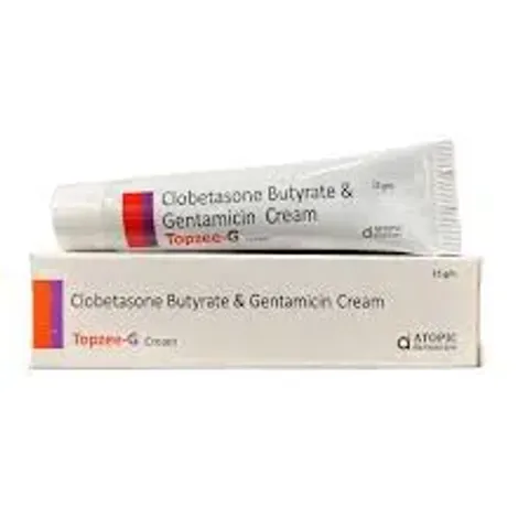 Topzee-g Cream product image