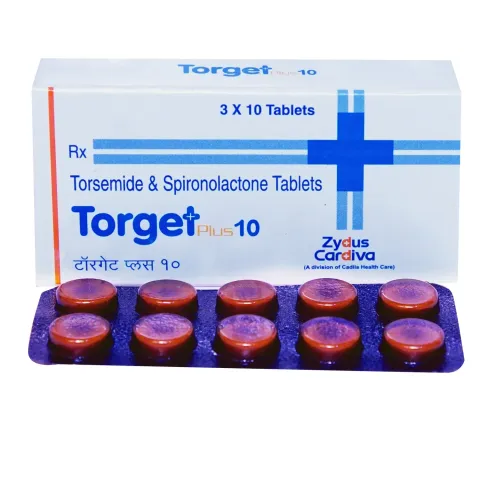 Torget Plus 10 Tablet product image