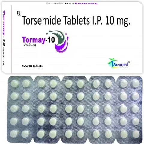 Tormay 10mg Tablet product image