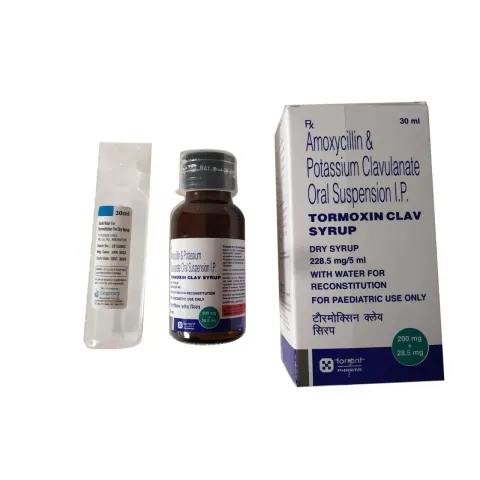 Tormoxin Clav Syrup product image