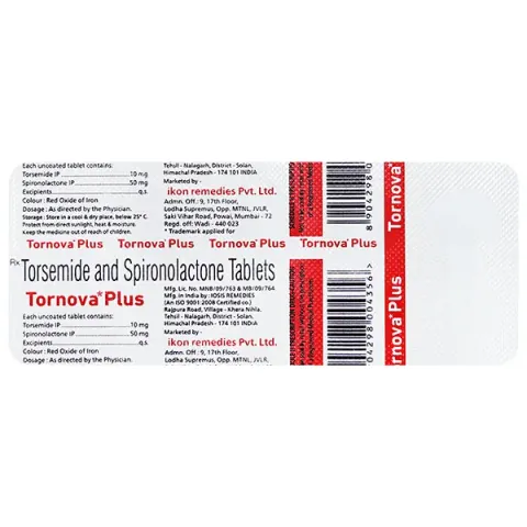 Tornova Plus Tablet product image