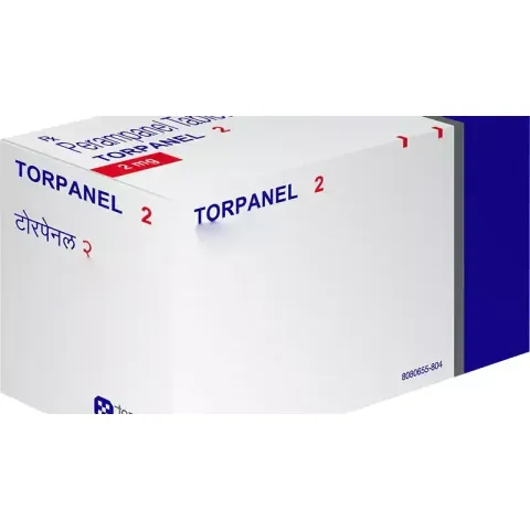 Torpanel 2 Tablet product image