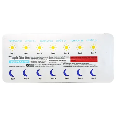 Torplat 60 Tablet product image