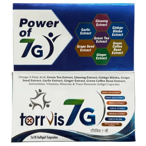 Torrvis 7g Cap product image