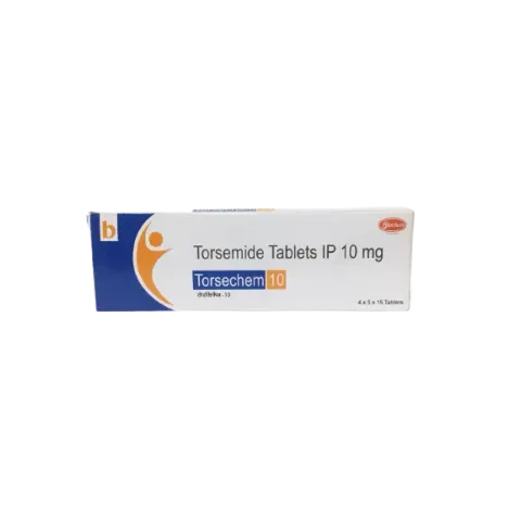 Torsechem 10 Mg Tablet product image