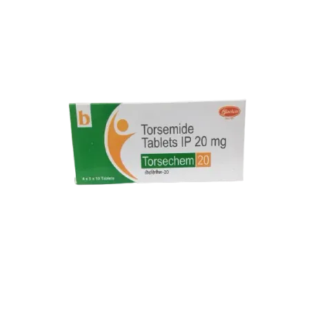 Torsechem 20 Mg Tablet product image