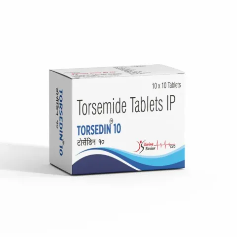 Torsedin 10 Tablet product image