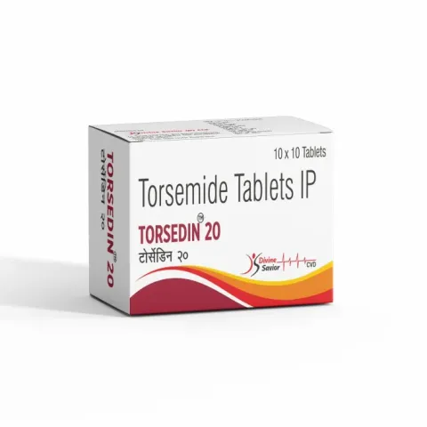 Torsedin 20 Tablet product image