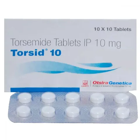 Torsid 10 Tablet product image