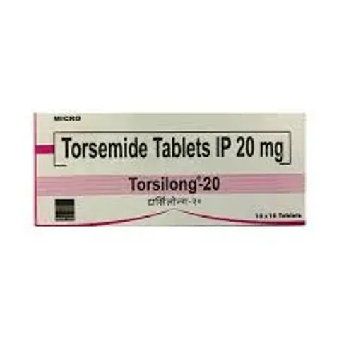 Torsilong 20 Tablet product image