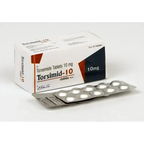 Torsimid 10 Tablet product image