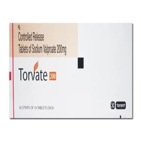 Torvate 200 Tablet product image