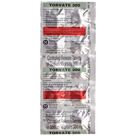 Torvate 300 Tablet product image