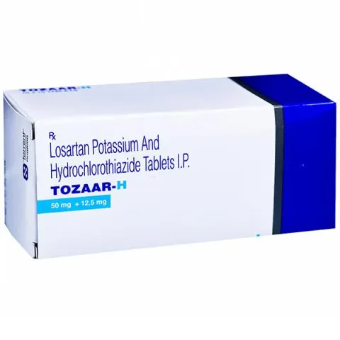 Tozaar H Tablet product image