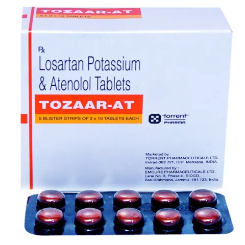 Tozzar At Tablet product image