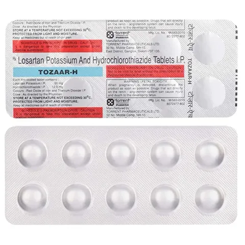 Tozzar H Tablet product image