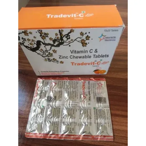 Tradevit C Tablet product image