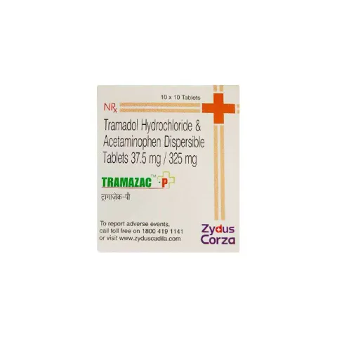 Tramazac P Tablet product image