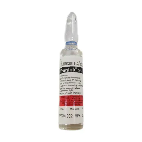 Tranlok 500mg Injection product image