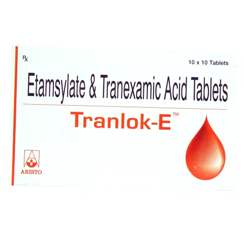 Tranlok E Tablet product image