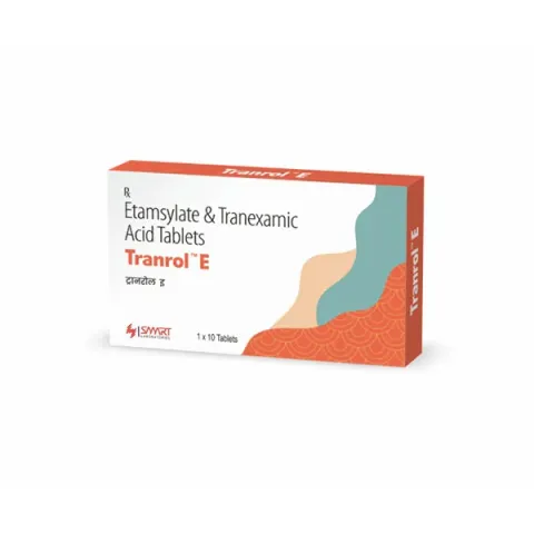 Tranrol E Tablet product image