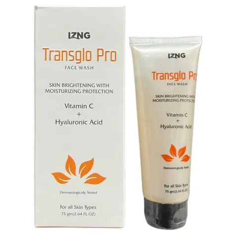 Transglo Pro Face Wash product image