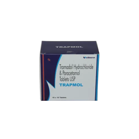 Trapmol Tablet product image