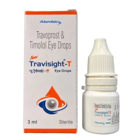 Travisight T Eye Drops product image