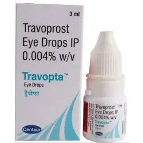 Travopta Eye Drops product image
