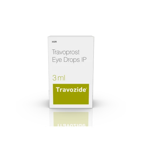 Travozide Drop 3ml product image