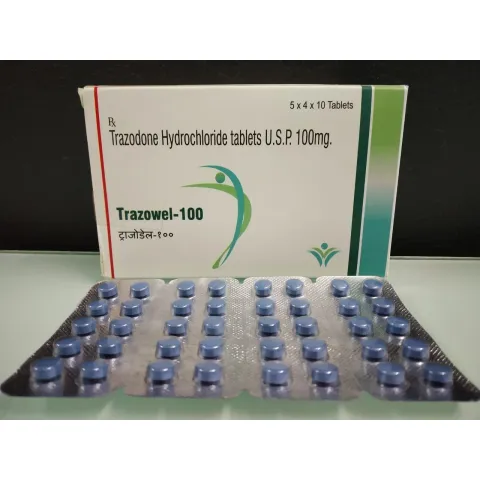 Trazowel 100 Tablet product image