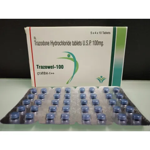 Trazowel 100 Tablet product image