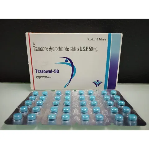 Trazowel 50 Tablet product image