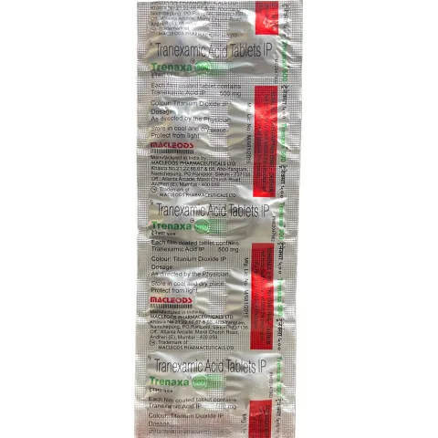 Trenaxa 500 Tablet product image