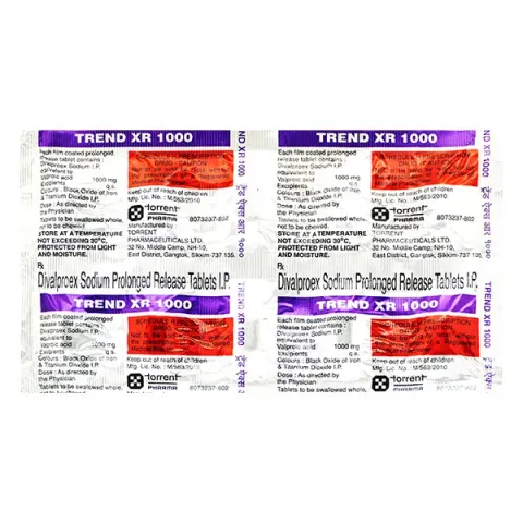 Trend Xr 1000 Tablet product image