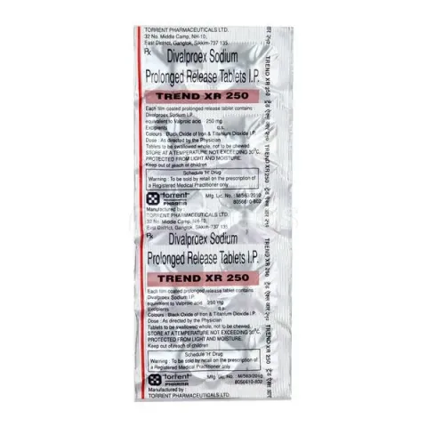 Trend Xr 250 Tablet product image