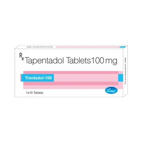Trentadol 100 Tablet product image