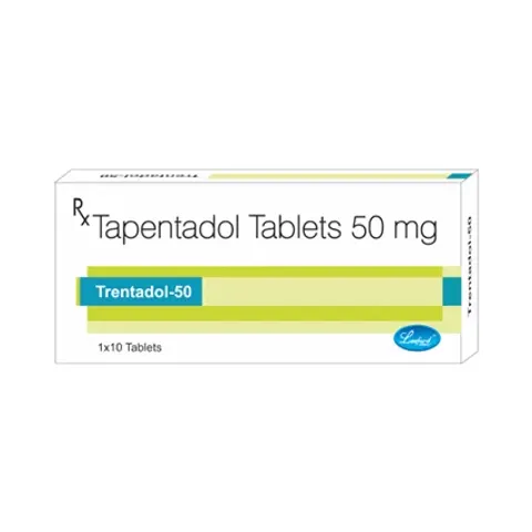 Trentadol 50 Tablet product image