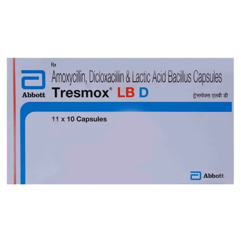 Tresmox Lb D Capsule product image